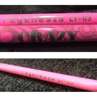 クラブ CRAZY REGENESIS LY-03 CRAZY Golf Japan regenesis LY-03 Pink Graphite Shaft for