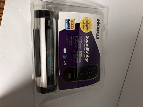 Roku SoundBridge M1000 Digital Media Streamer - NEW - Picture 2 of 6