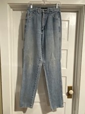 VTG Wrangler Silverlake 90s High Rise Bareback Western Womens Jeans 11/12 GRUNGE