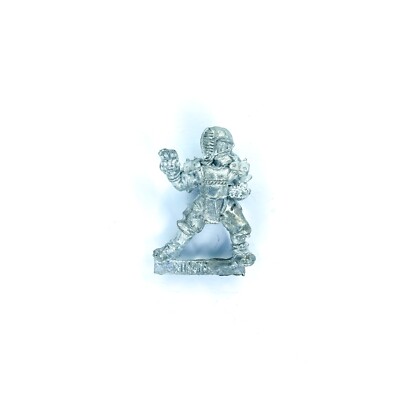 Blood Bowl - Humans - 2nd Edition Star Player, Hoshi Komi - Metal Ninja Catcher