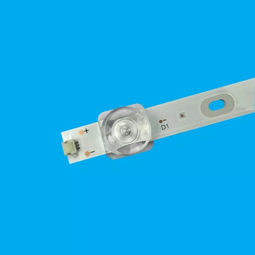 LED Streifen für Hisense LB5500Q LB5500P 55H6570F 55H6510G 55R6040G 55R6090G 55A6H - Bild 9 von 9