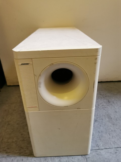 Bose Acoustimass 5 Series II Speaker 