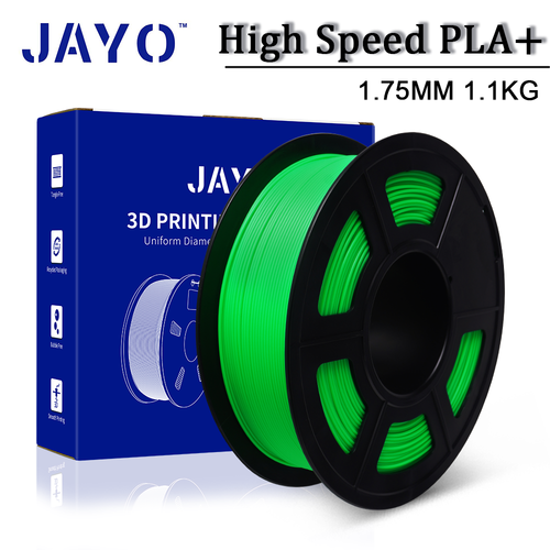 【KAUFEN SIE 6 ERHALTEN SIE 4 GRATIS】JAYO 1,1 KG PLA/PLA Classic/SEIDE/PETG/PLA+ 1,75 mm 3D Filament - Bild 170 von 207