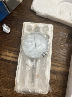 0-1  .001  Dial Indicator/ Cheap But Works 