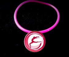 Gymnastics d4 -8 Charm Bracelet-Party Favors Birthday Prizes bracelets beast m