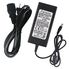 AC / DC Adapter Supply for Zebra GX420t GX420d Thermal Label Printer 24V