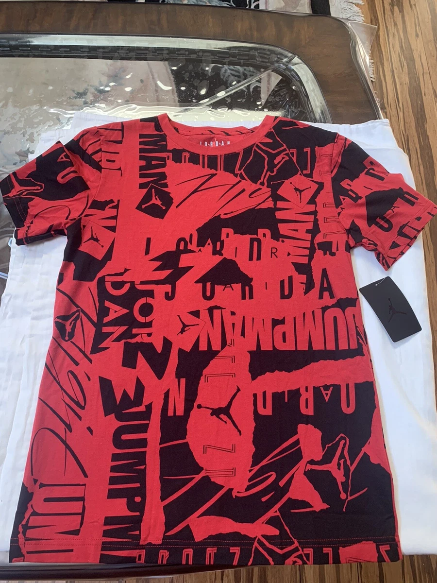 Air jordan hotsell t shirt price