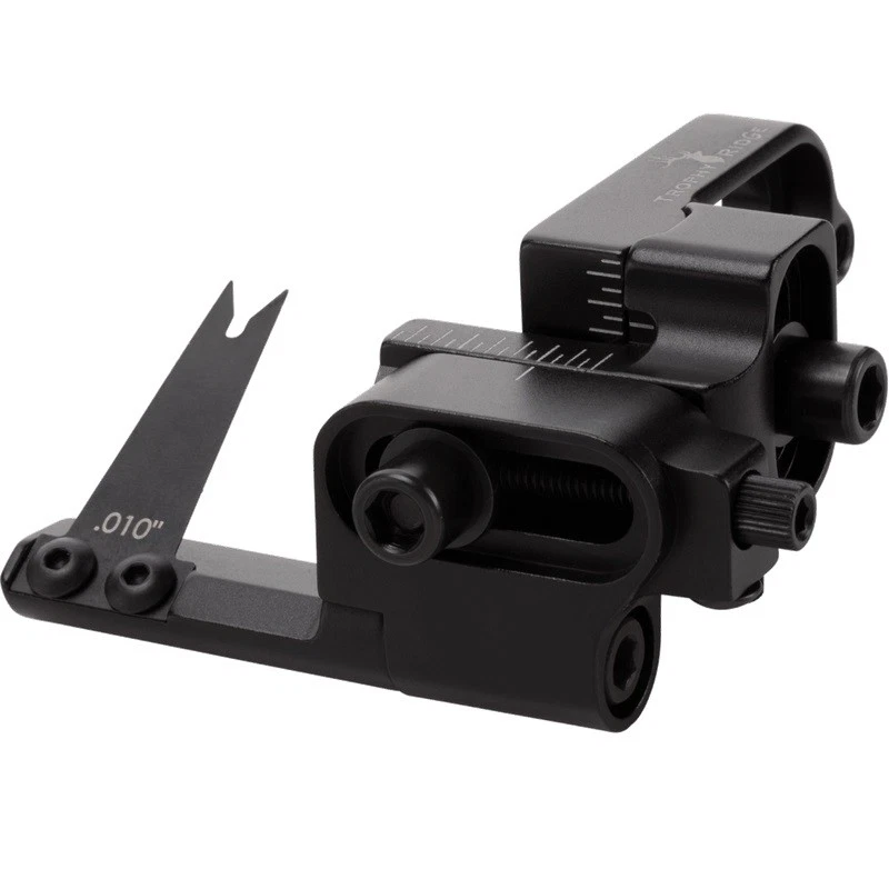 NEW TROPHY RIDGE MICRO TACK DRIVE REST RIGHTHAND BEAR ARCHERY #ATR300R - Image 2 of 2