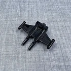 Transformers G1 Vintage 1988 Hasbro Piranacon Seawing Laser Gun Weapon Part LR