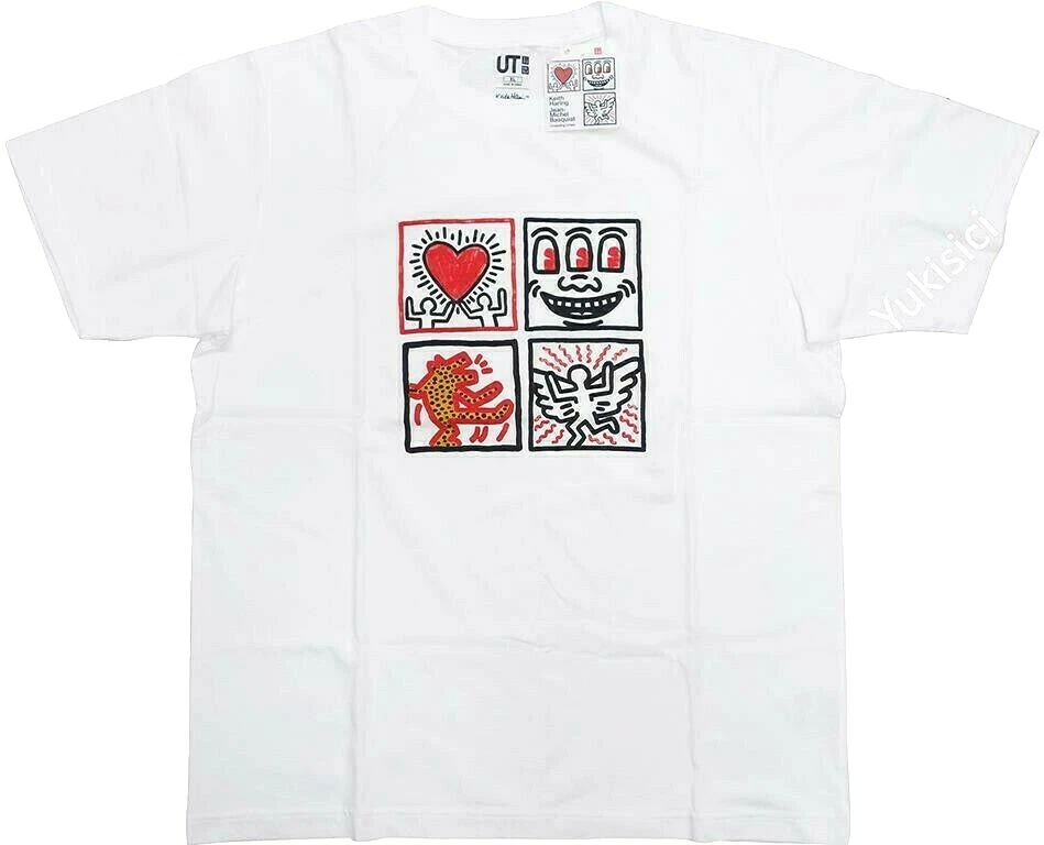 Мужские футболки Uniqlo хлопок