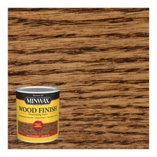1 QT Minwax WOOD FINISH PENETRATING STAIN Semi-Transparent Oil-Based PICK COLOR