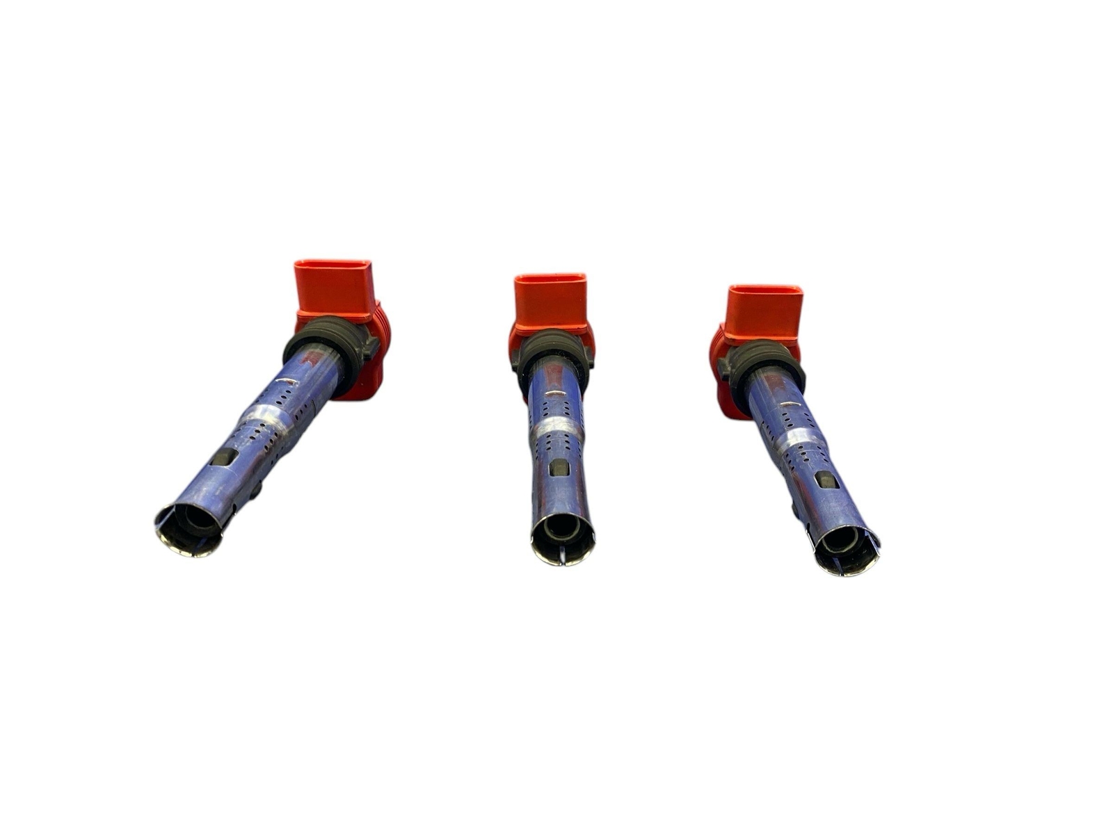 2017-2023 AUDI R8 AWD 5.2L ENGINE MOTOR IGNITION COIL SET OF 5 07L905115 OEM