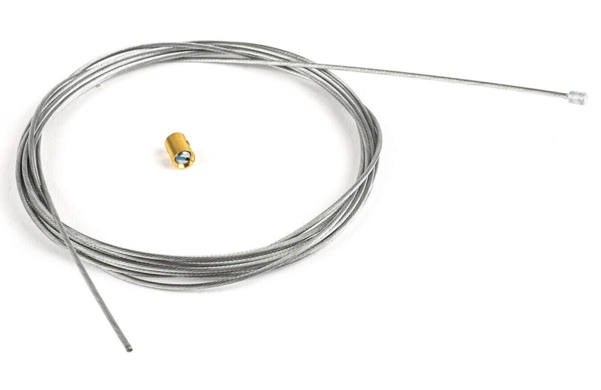 Easyboost Cavo Frizione 2mm Universale 2m Con Guaina E Morsetti Per - Foto 3