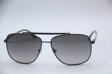 NEW LACOSTE L 188S 033 GUNMETAL GRADIENT AUTHENTIC FRAMES SUNGLASSES 59-14