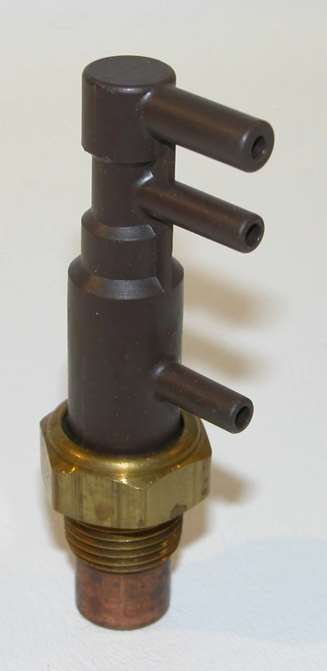 SMP PVS59 Ported Vacuum Switch Fits 82-83 Nissan Sentra And 1982 Nissan 310 - Image 2 of 3