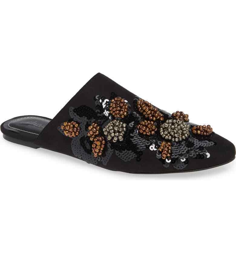 Женское платье Charles by Charles David с цветочным принтом Мула черное Sz 75 М 6990₽