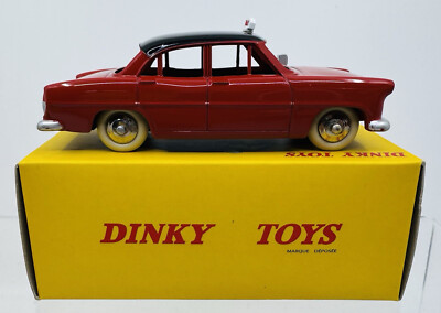 Simca Ariane Taxi 542 Dinky Toys 1/43 ancien état origine