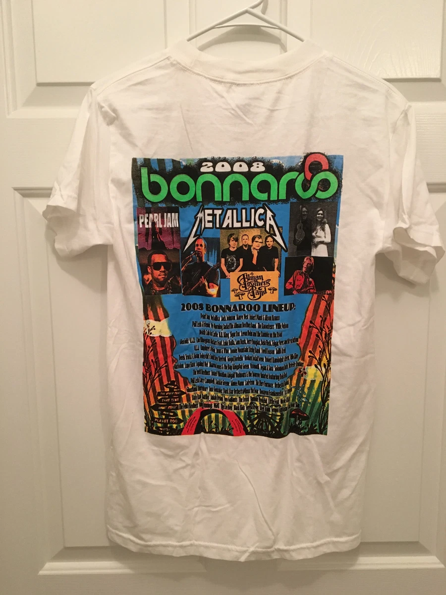Bonnaroo 2008 Lineup