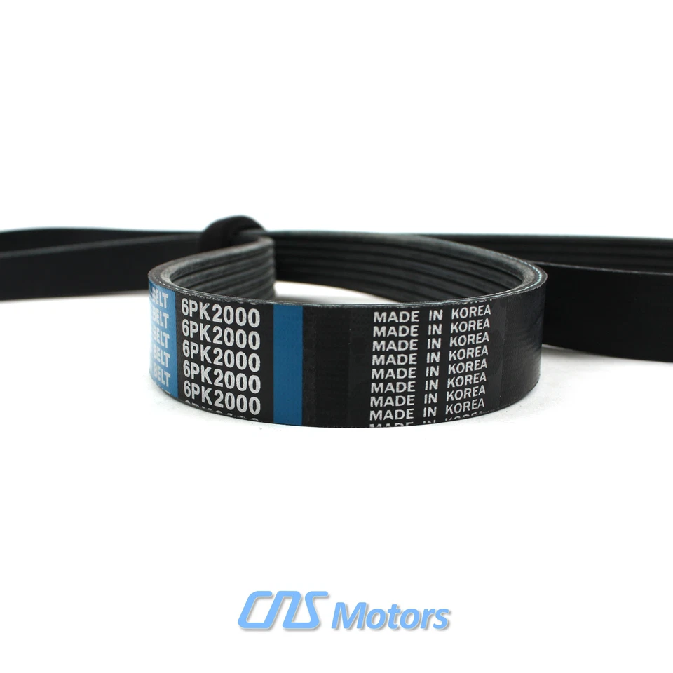 Gates Complete Timing Belt Kit for Sonata Tiburon Tucson Optima Sportage 2.7L — 第 4/4 张图片