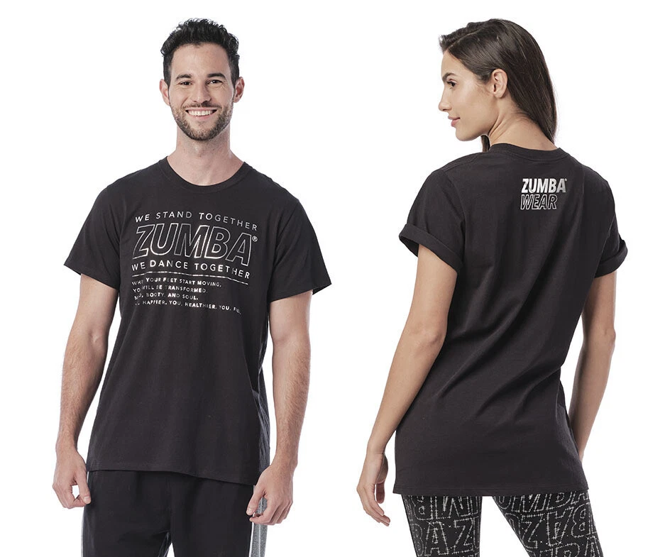 ズンバTシャツ M - トップス