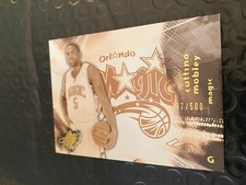 04-05 SPX Throwback Cuttino Mobley #237/500