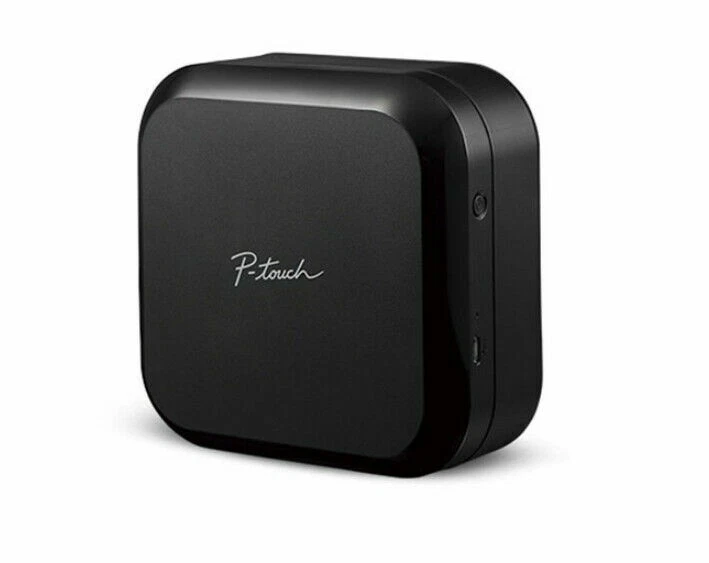 Brother Label Printer PT-P710BT PC Connect Barcode QRCode 3.5~24mm Usb BT FedEx - Image 4 of 4