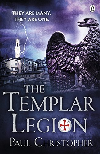 The Templar Legion (The Templars series)-Paul Christopher