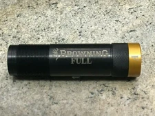 Browning Midas Grade Extended Choke Tubes, Invector Plus Full 20 Gauge 1130653