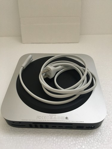 Mac Mini 2014 MacOS X Model A1347 4GB - Picture 6 of 9