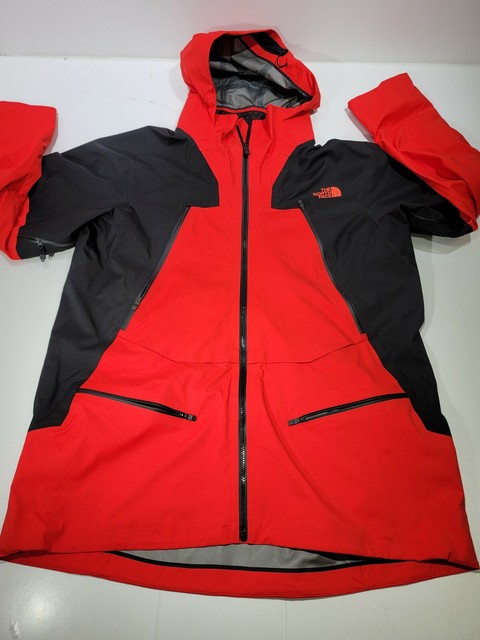 the north face purist jacket