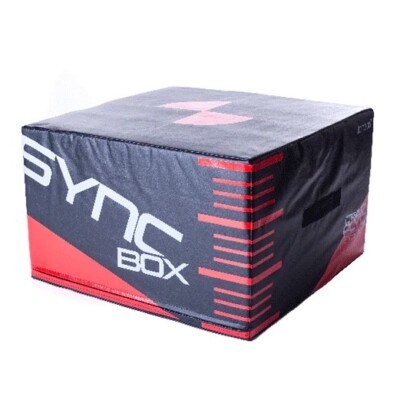 Sync Plyometric balance box 