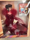 Barbie as Scarlett O'Hara Gone With The Wind Red Dress Mattel Doll 1994 Vintage