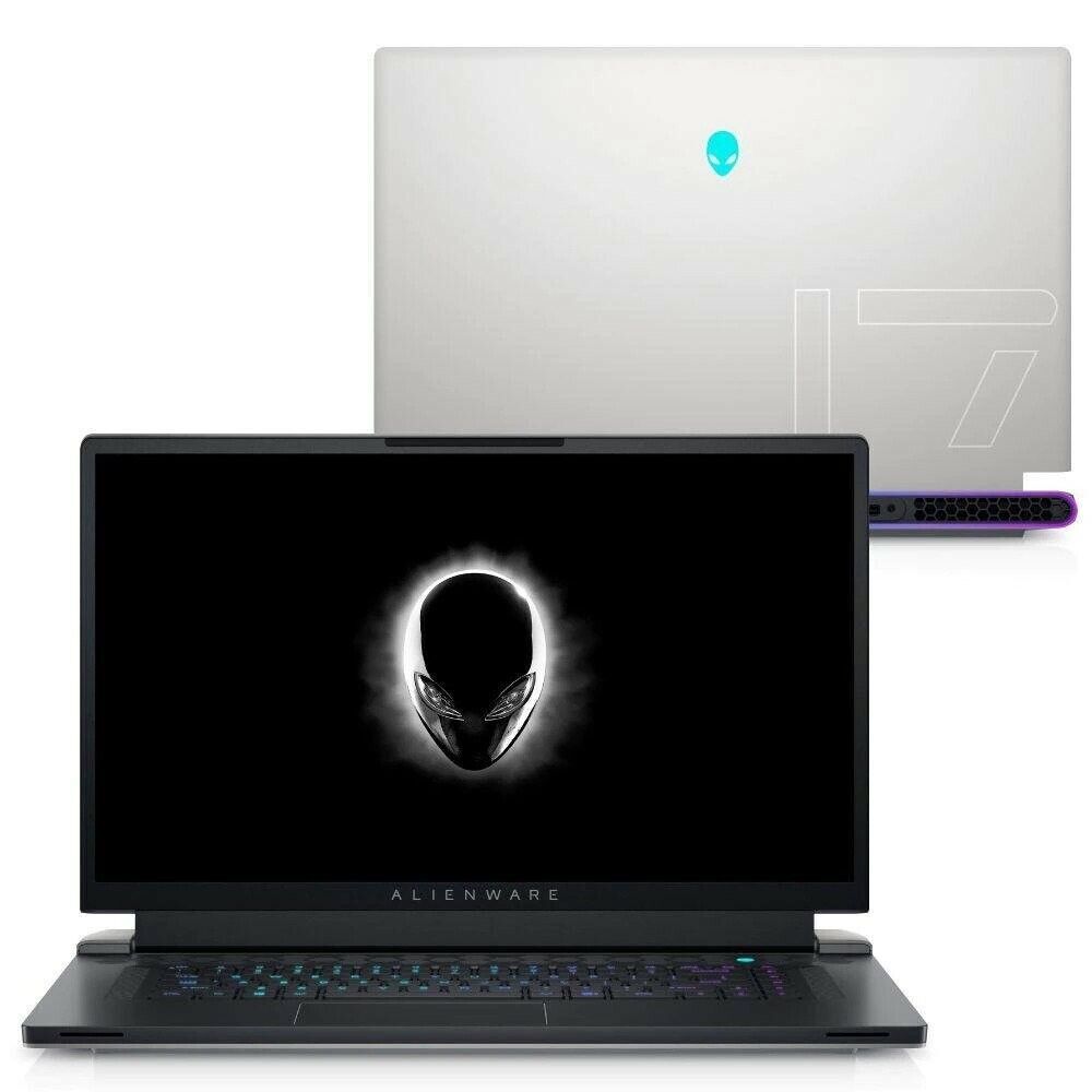 Alienware X17 R1 17.3" (1TB SSD, Intel Core i7 11th Gen., 4.60 GHz ...