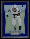 2024 Panini Prizm Deca Football Blue Dwight Freeney #140