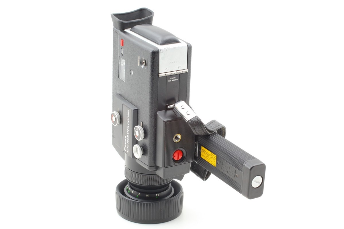 【完動品】 CANON AUTO ZOOM 512XL ELECTRONIC Auto Zoom 512XL Electronic - Canon Camera Museum