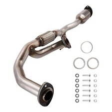 PHILTOP Catalytic Converter Stainless Steel Replacement For 1997-2000 Camry 3...