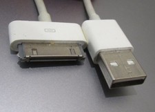 USB-30 Pin Charge 3' Cable