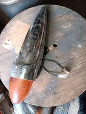 New Grakon 1000 Bullet Style Cab Light Marker Light 07785AA