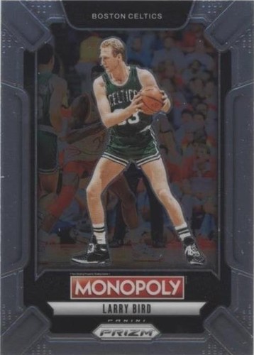 2024-25 Panini Prizm - Legends Larry Bird #299 | eBay