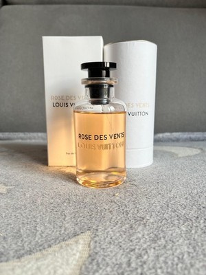 Louis Vuitton Rose Des Vents 100ml Original