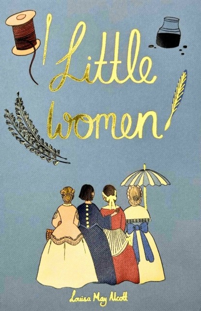 Little Women by Louisa May Alcott (Hardback Book) - Image 5
