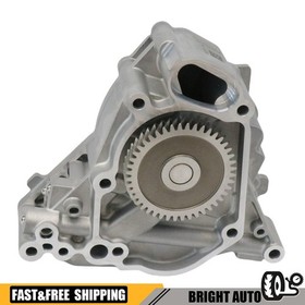 1Pc Engine Oil Pump Fits BMW X1 E84 16i 18i 20i 28i 20iX 25iX 28iX 11417610378