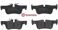 Brembo P06094 Bremsbelagsatz FüR Scheibenbremse Bremsbelagsatz