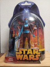Star Wars Black Series Aayla Secura Revenge of the Sith 20th Figure 