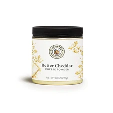 , Better Cheddar Cheese Powder (formerly known as Vermont Cheddar