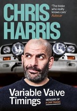 Chris Harris Variable Valve Timings (Hardback) (UK IMPORT)