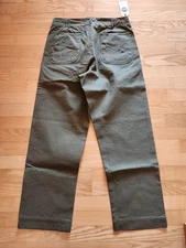 Mens Buzz Rickson’s New   Toyo Buzz Rickson s BR42290 U.S. NAVY N 3 TROUSERS mil