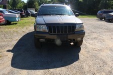 1999 Jeep Grand Cherokee Limited Sport Utility 4D