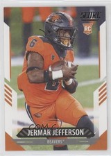 2021 Score Rookies Jermar Jefferson #320 0or9