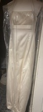 Authentic Vera Wang Wedding Gown From Saks Fifth Avenue, Unaltered Size 4